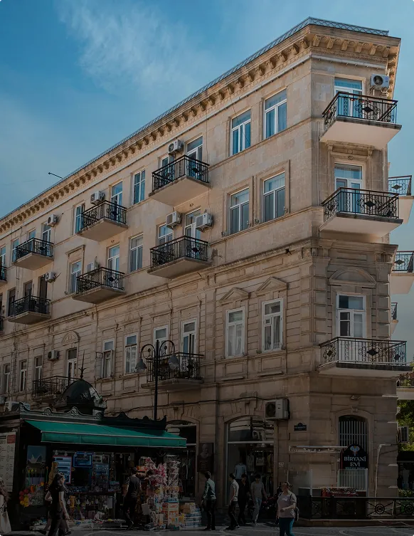 Old Baku