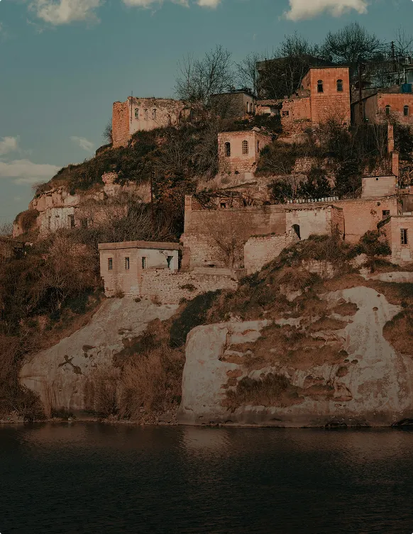 Caspian Coast