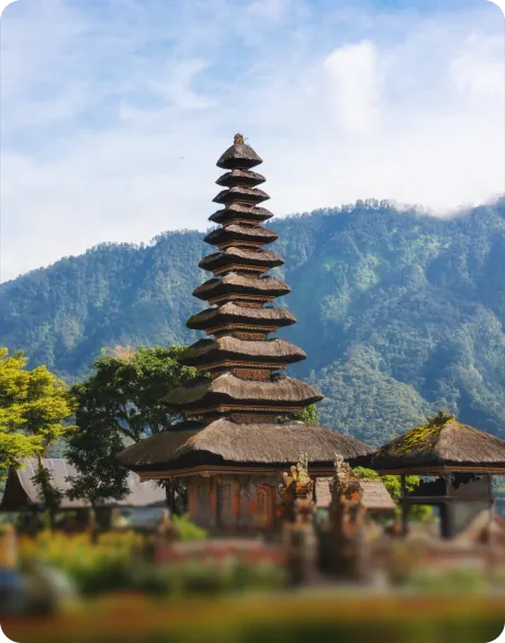 INDONESIA - Bali, Java, and 17,000 Islands