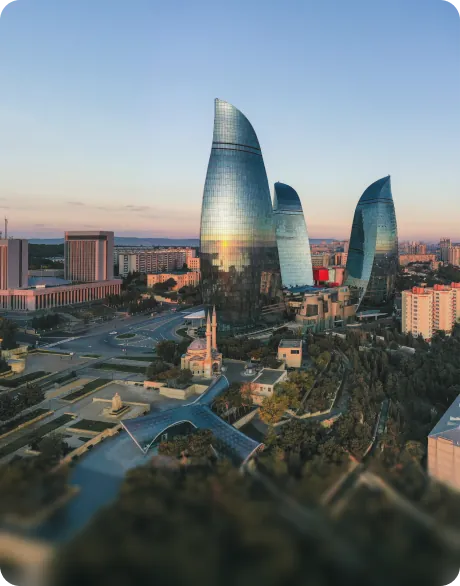 AZERBAIJAN - The Hidden Gem