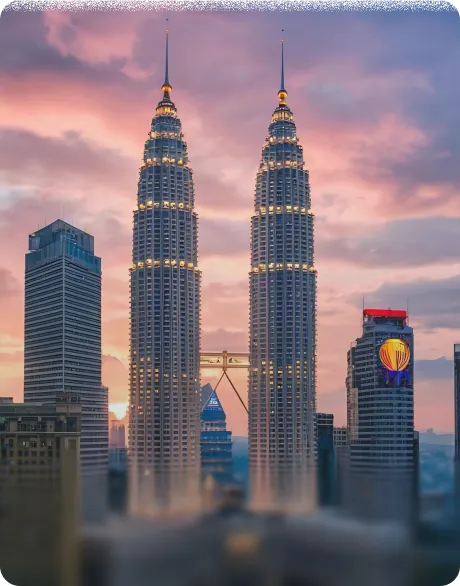 MALAYSIA - The Easiest Halal Trip in Asia