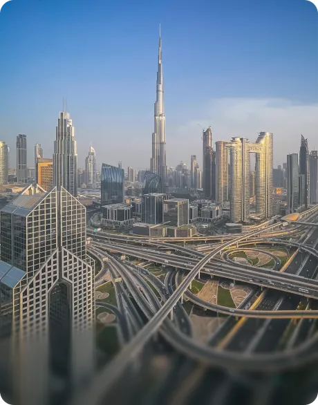 UAE - Luxury, Desert, Culture