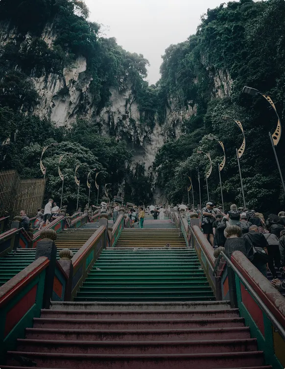 Penang Streets